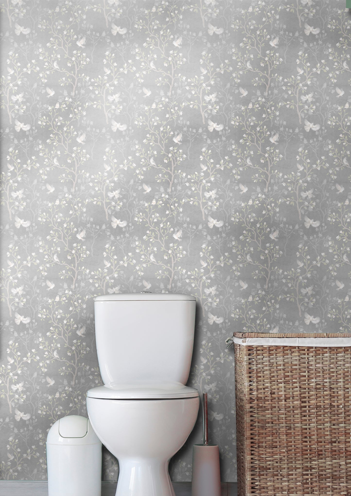 Sapporo Chinoiserie Wallpaper