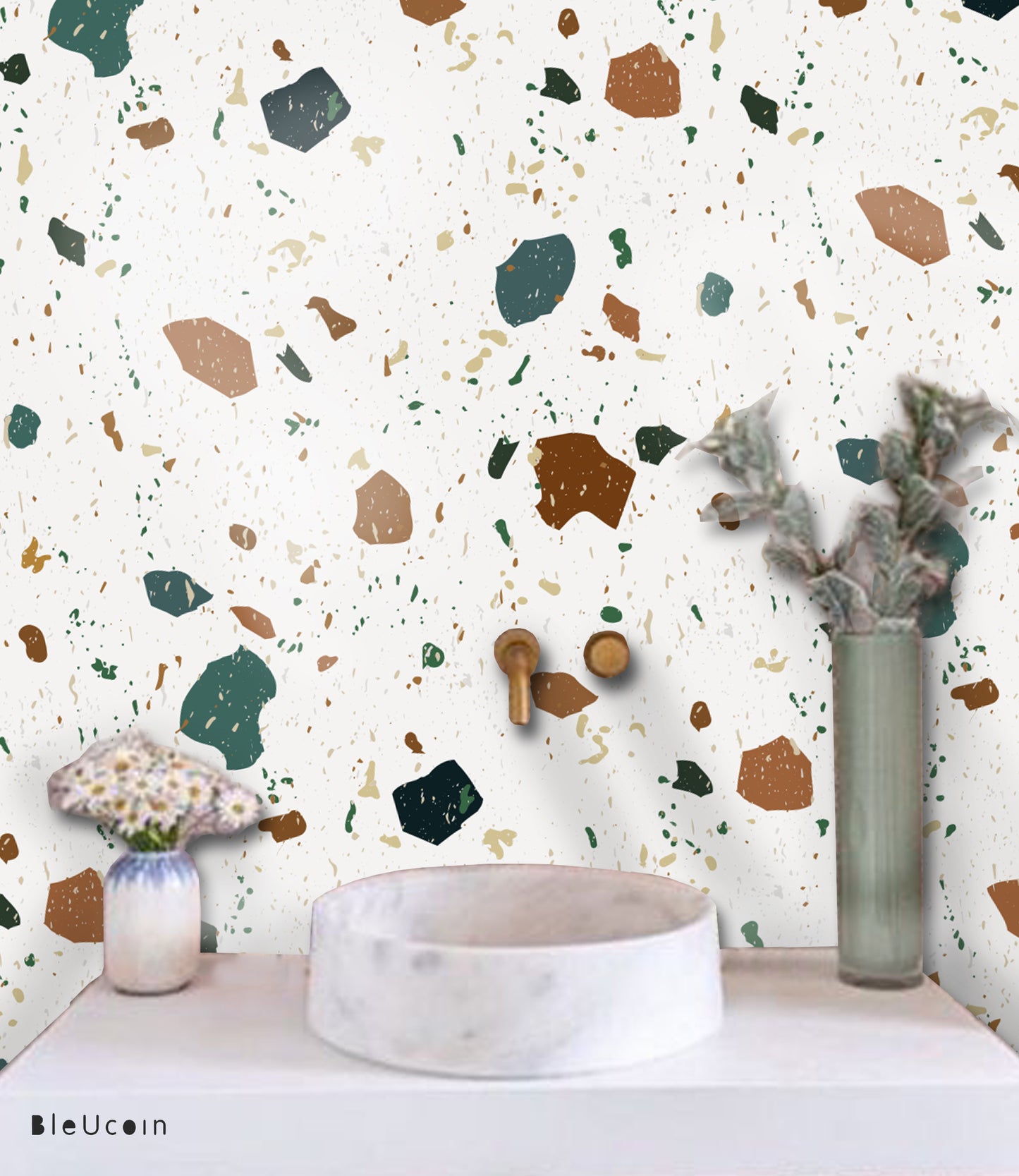 New York Peel & Stick Tile Decal