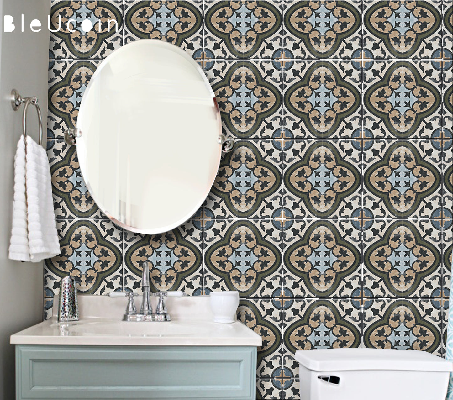 Jamaica Peel & Stick Tile