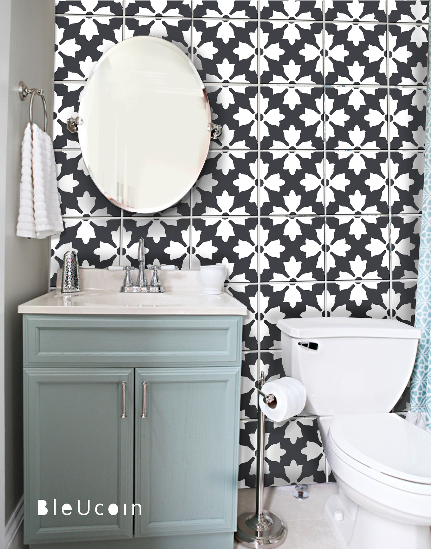 Bratislava Peel & Stick Tile