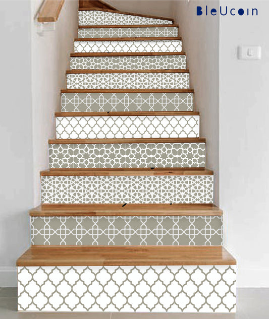Moroccan Stair Strips