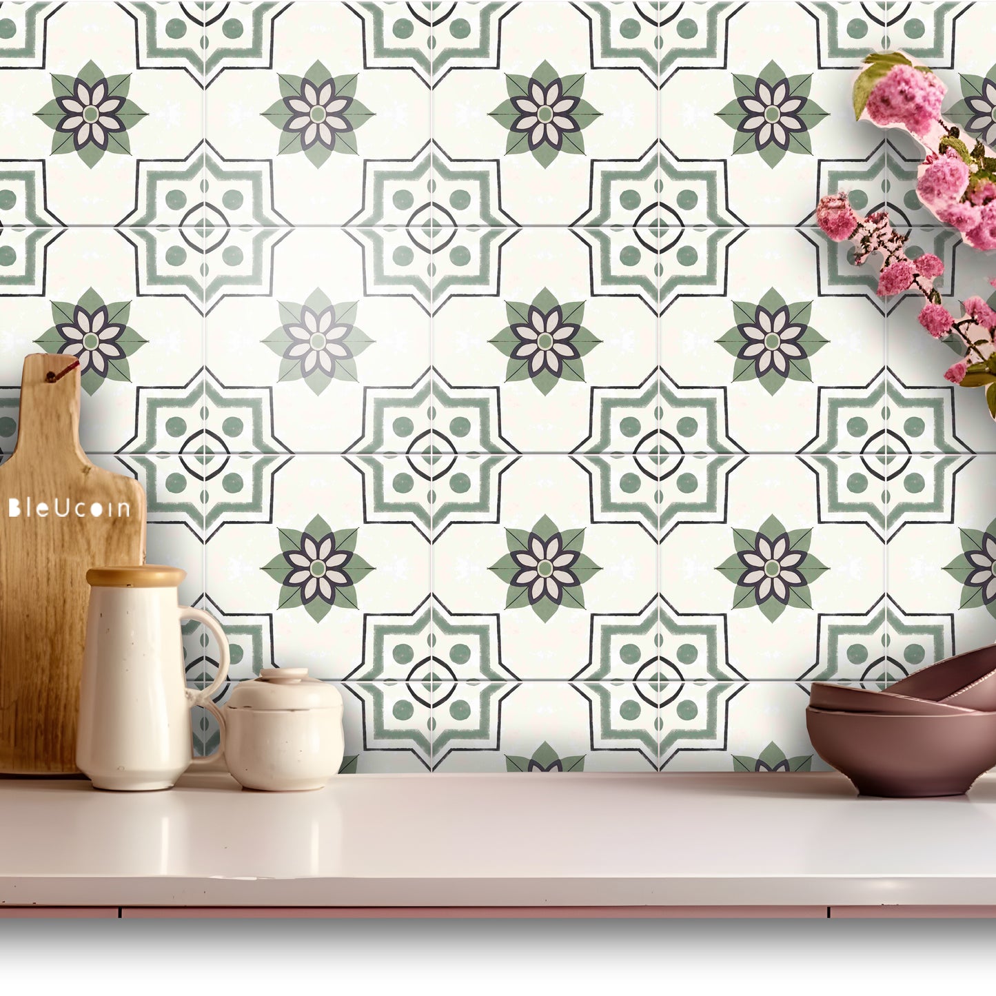 Caponata Peel & Stick Tile