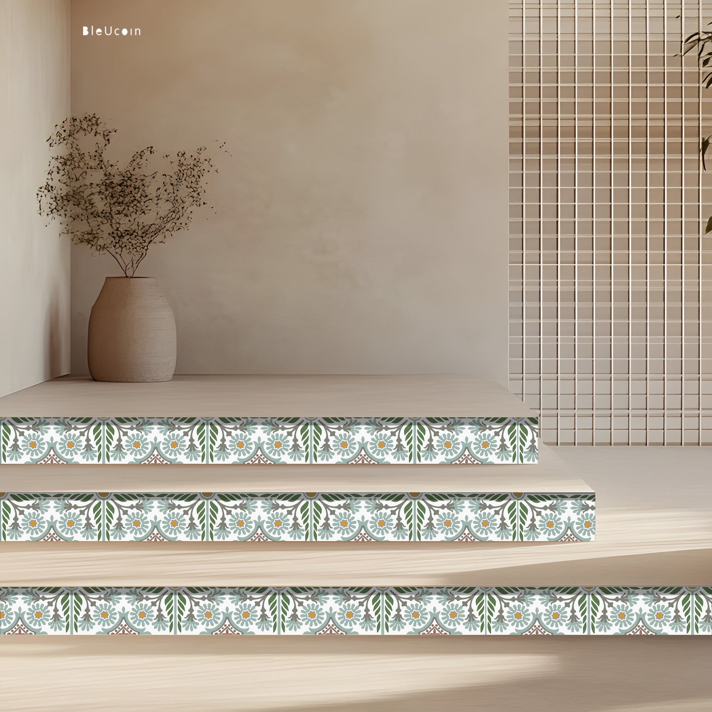 Havana Forest Peel & Stick Tile