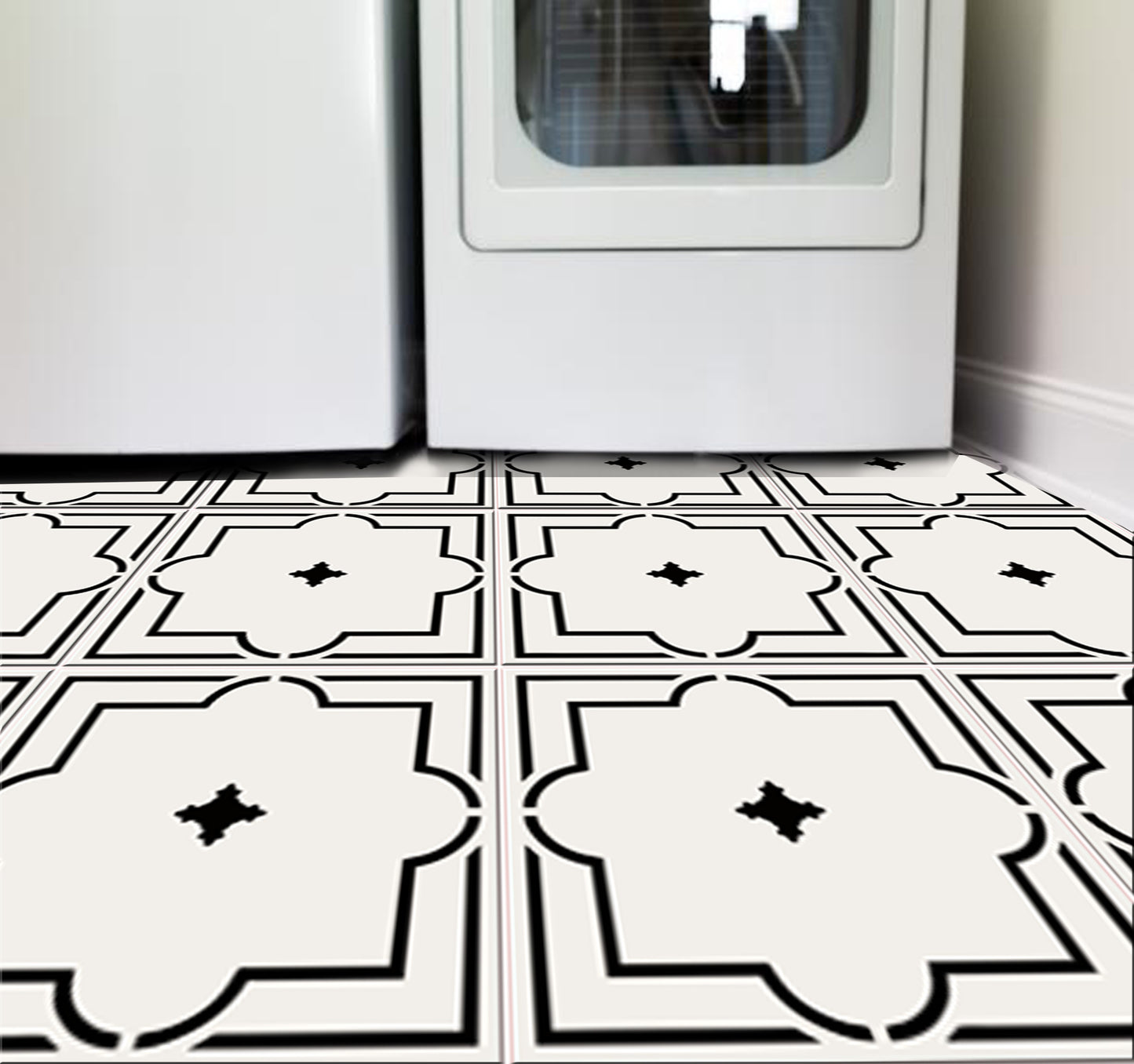 Dallas Peel & Stick Anti-Slip Flooring