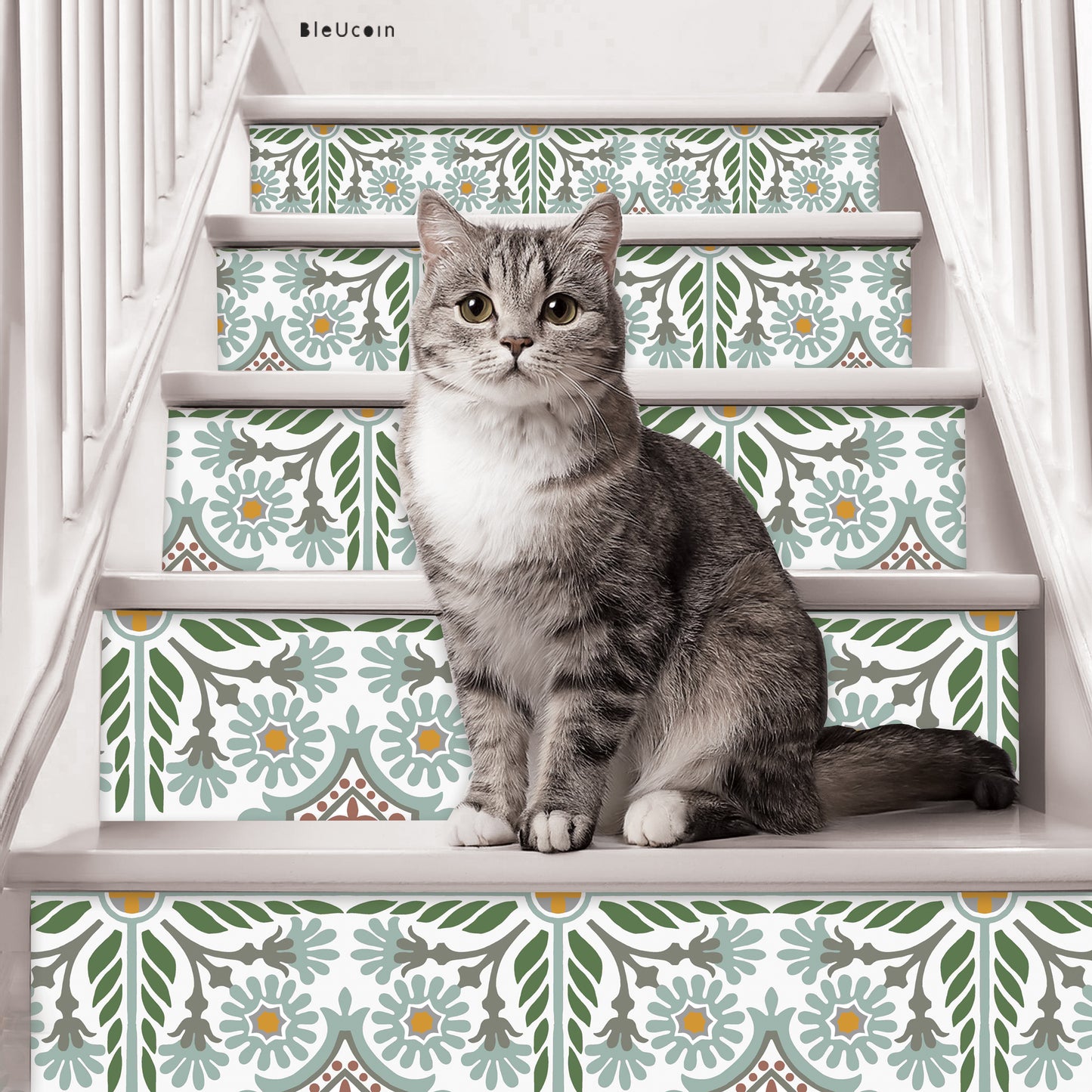 Havana Forest Peel & Stick Tile