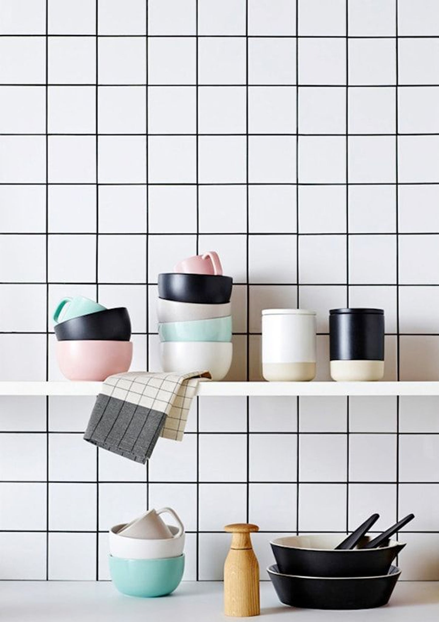 Aomori Peel & Stick Tile