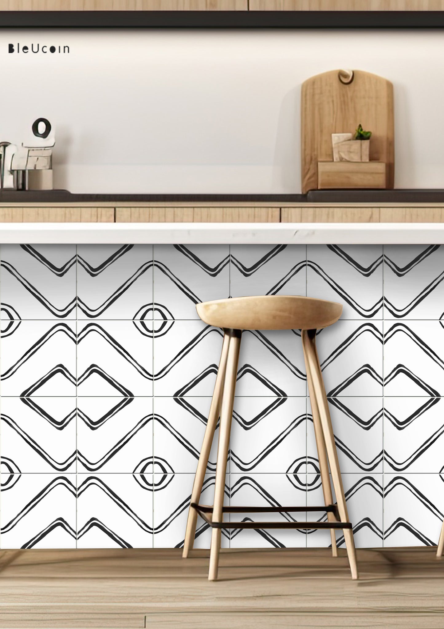Linear Peel & Stick Tile