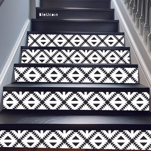 Stockholm Black Stair Strips