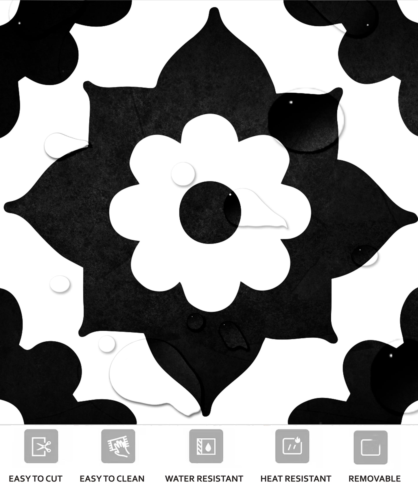 Palmetto Peel & Stick Tile
