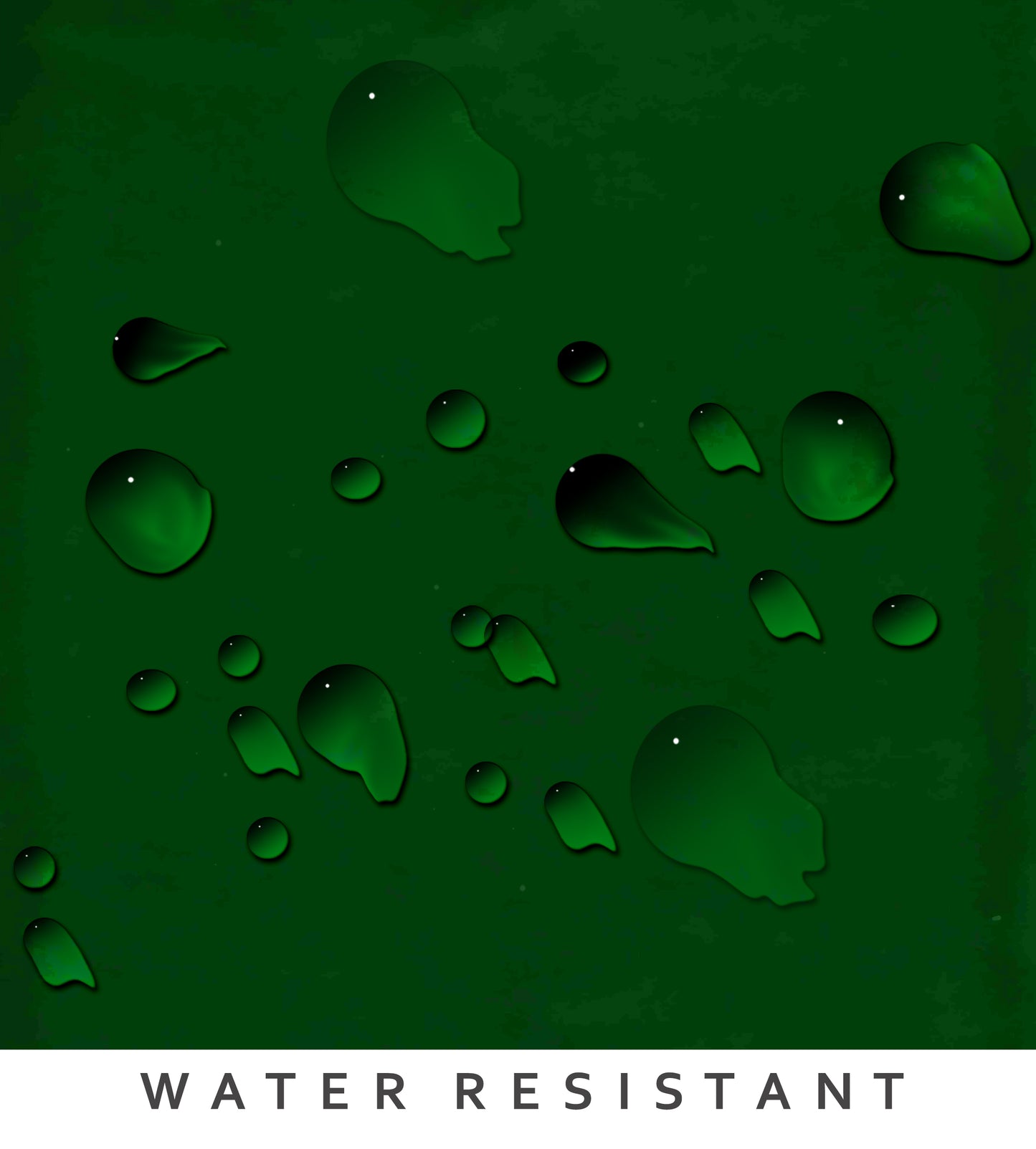 Moss Green & White Checker Peel & Stick Anti-Slip Flooring