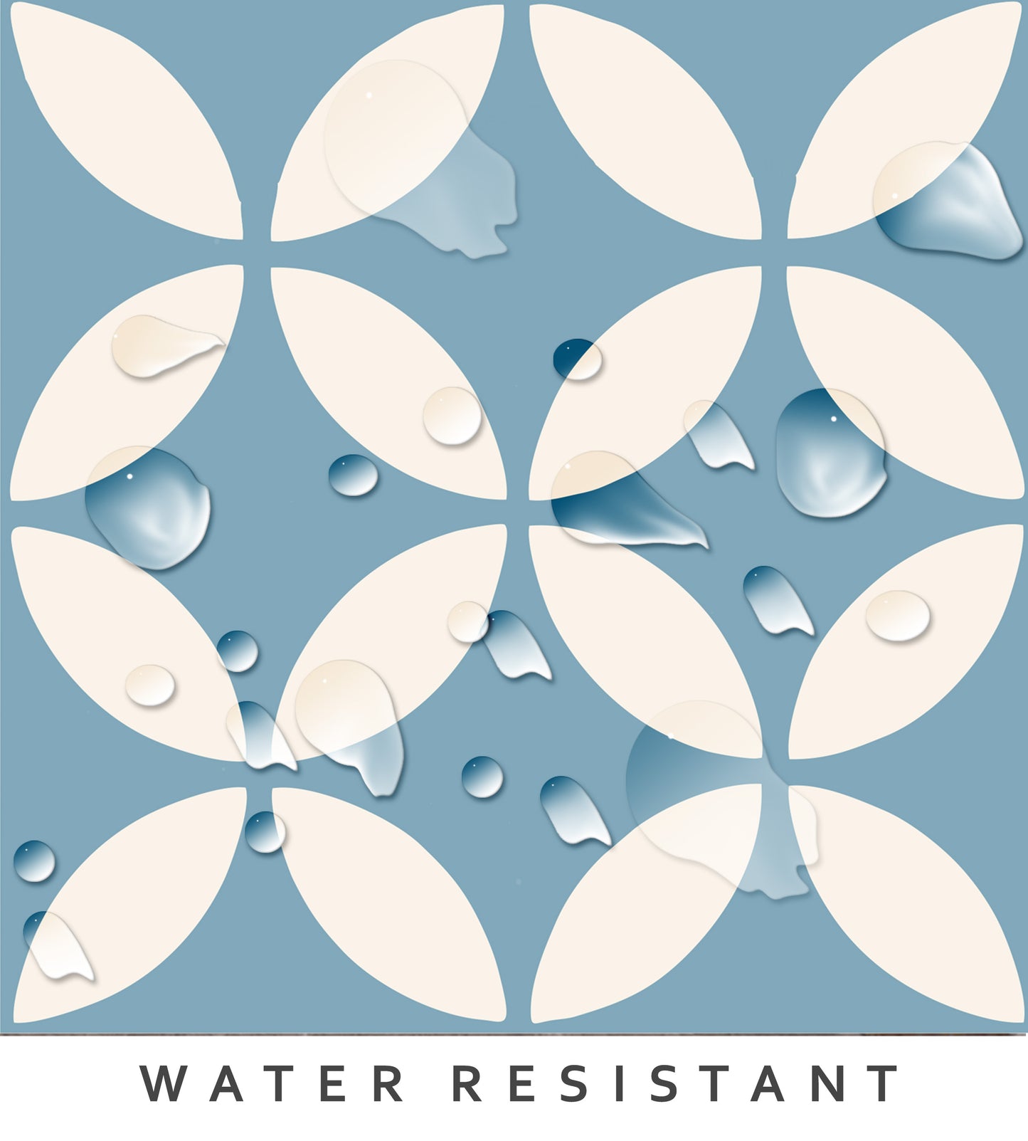 Barcelona Teapot Peel & Stick Tile