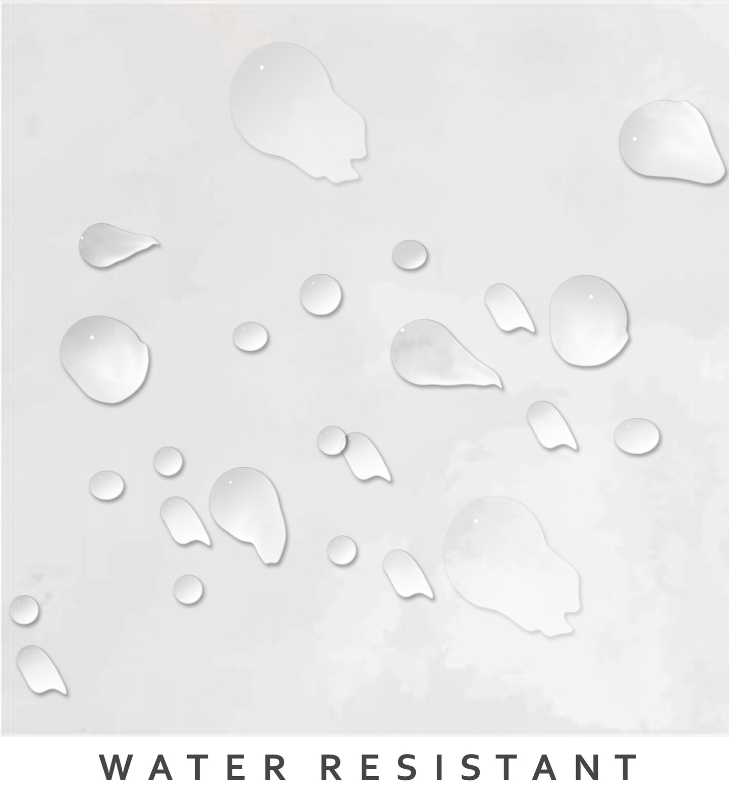 Weathered White Premium Peel and Stick Floor Tile Stickers | Removable, Renter friendly with Anti-Slip finish in sturdy 520 microns