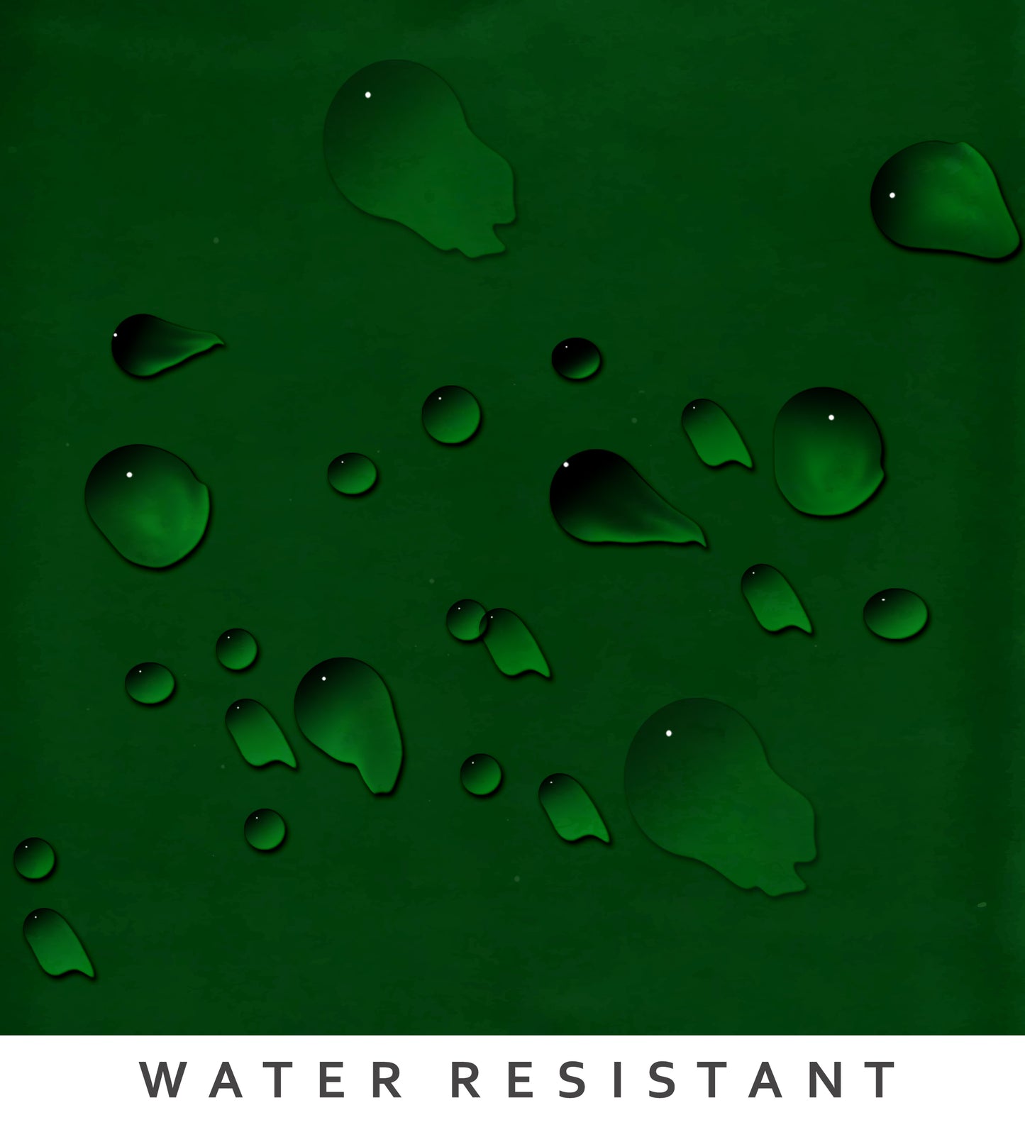 Moss Green Premium Peel and Stick Floor Tile Stickers | Removable, Renter friendly with Anti-Slip finish in sturdy 520 microns