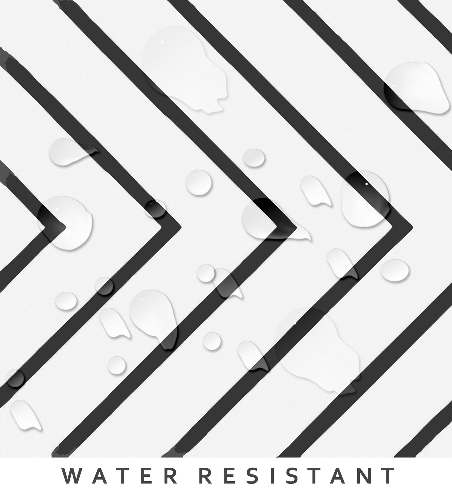 Athens Premium Peel and Stick Floor Tile Stickers | Removable, Renter friendly with Anti-Slip finish in sturdy 520 microns