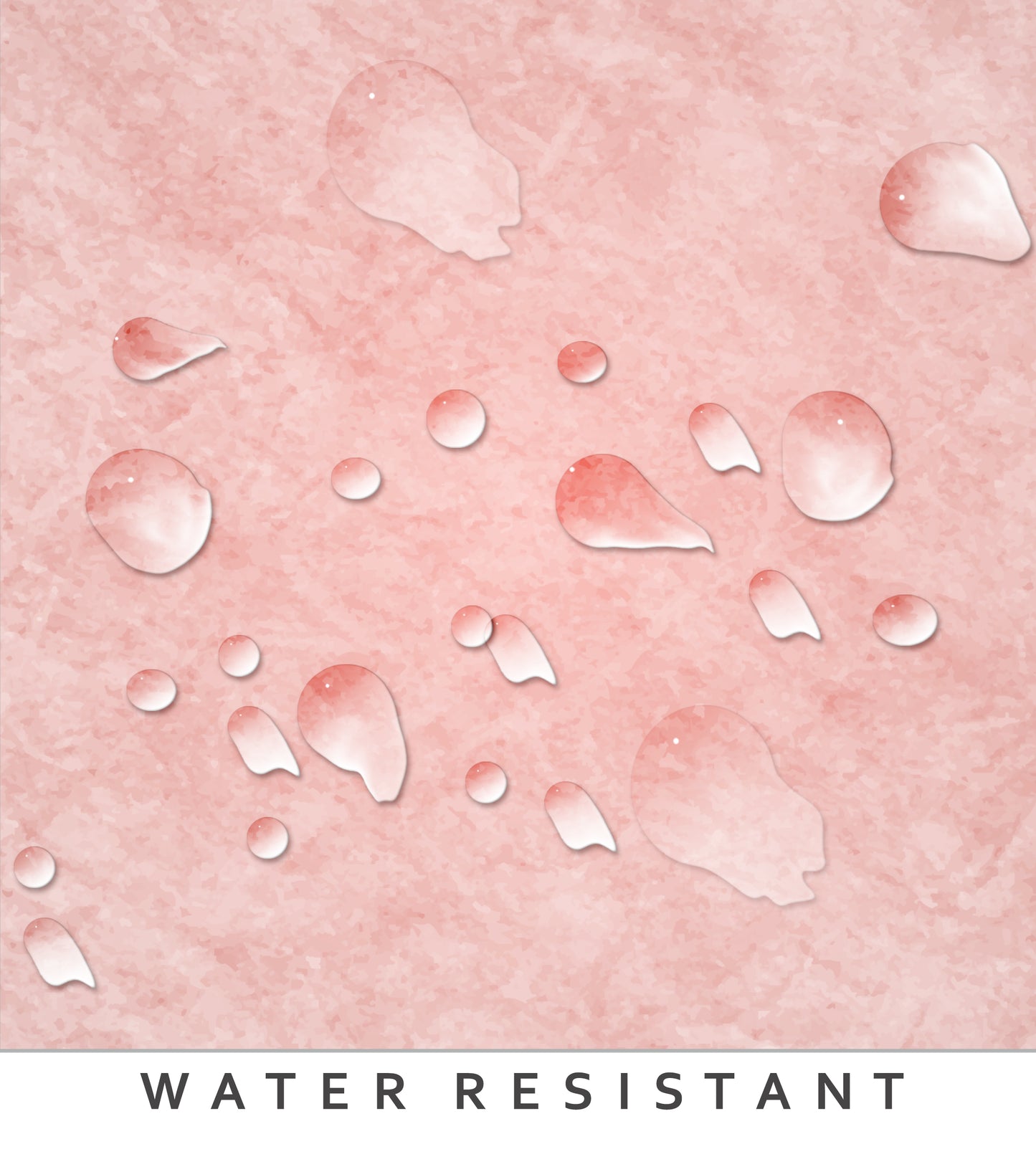 Stone Blush & White Checker Premium Peel and Stick Floor Tile Stickers | Removable, Renter friendly with Anti-Slip finish in sturdy 520 microns