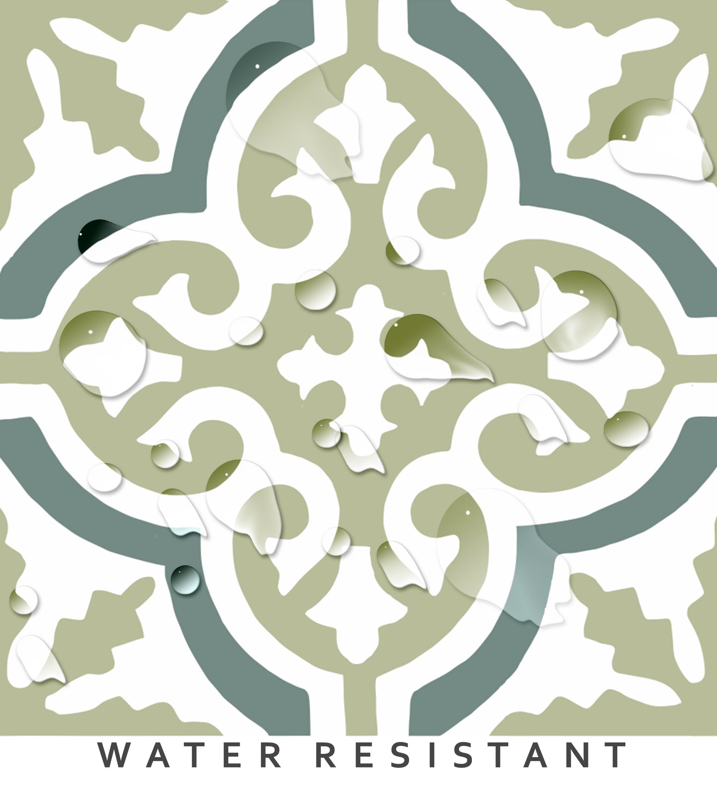 Sea Salt Peel & Stick Tile