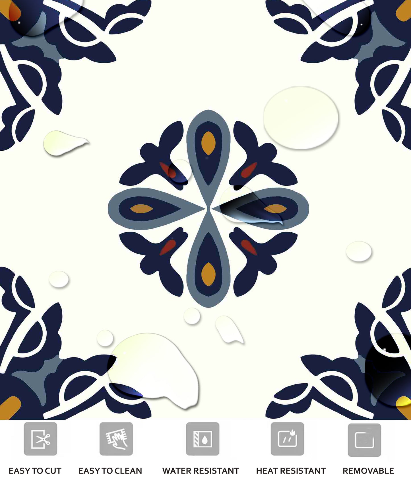 Ratnagiri Peel & Stick Tile