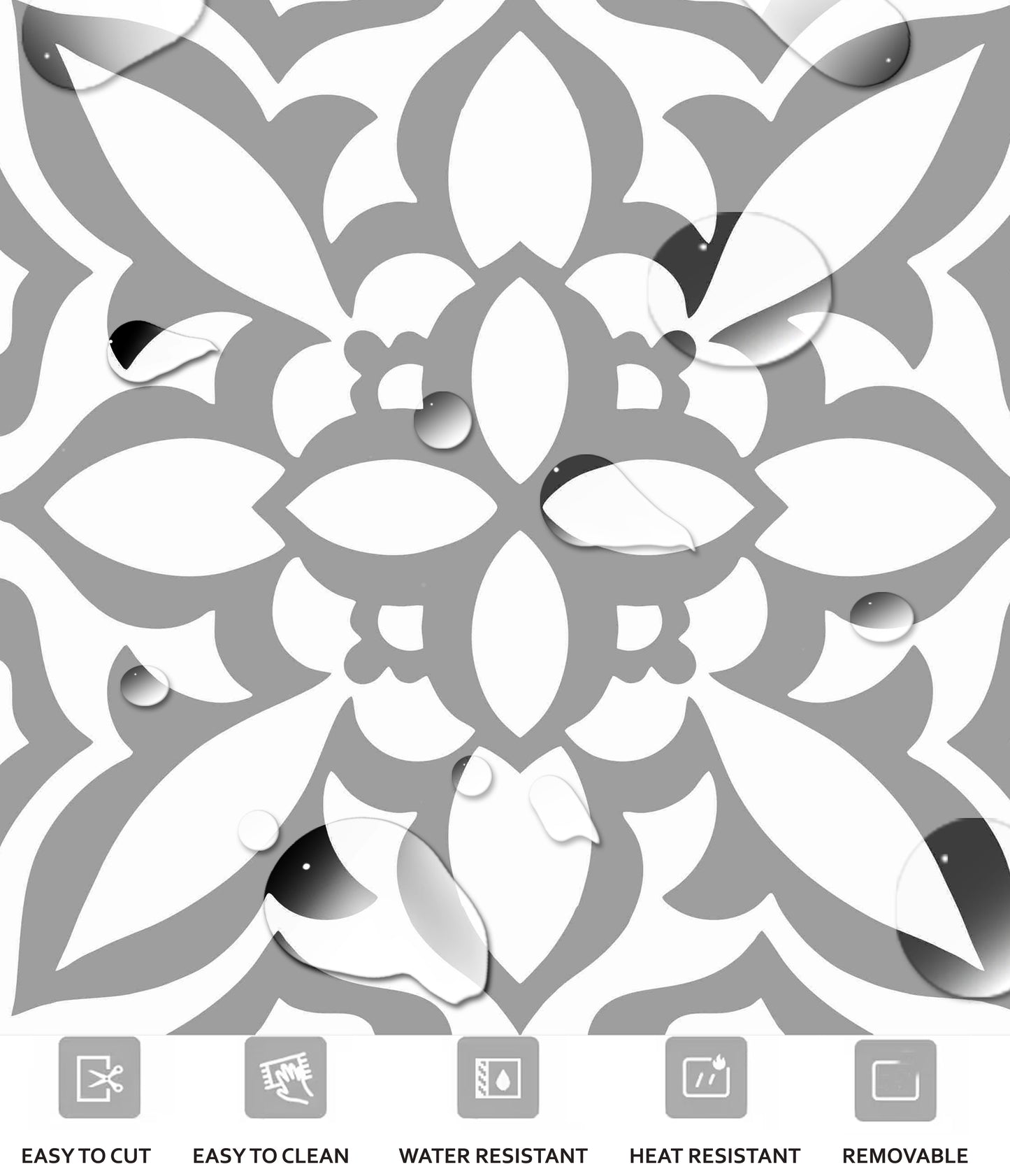 Vancouver Peel & Stick Tile