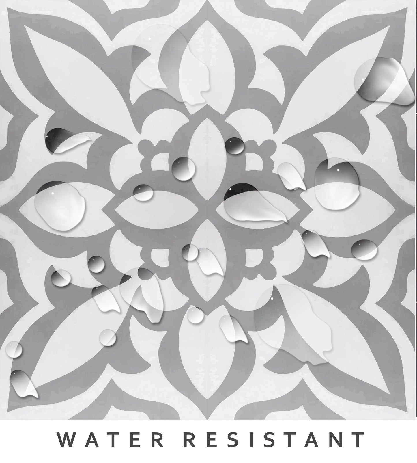 50% DISCOUNT - Vancouver 7 3/4" x 7 3/4" - 40 pcs Matt