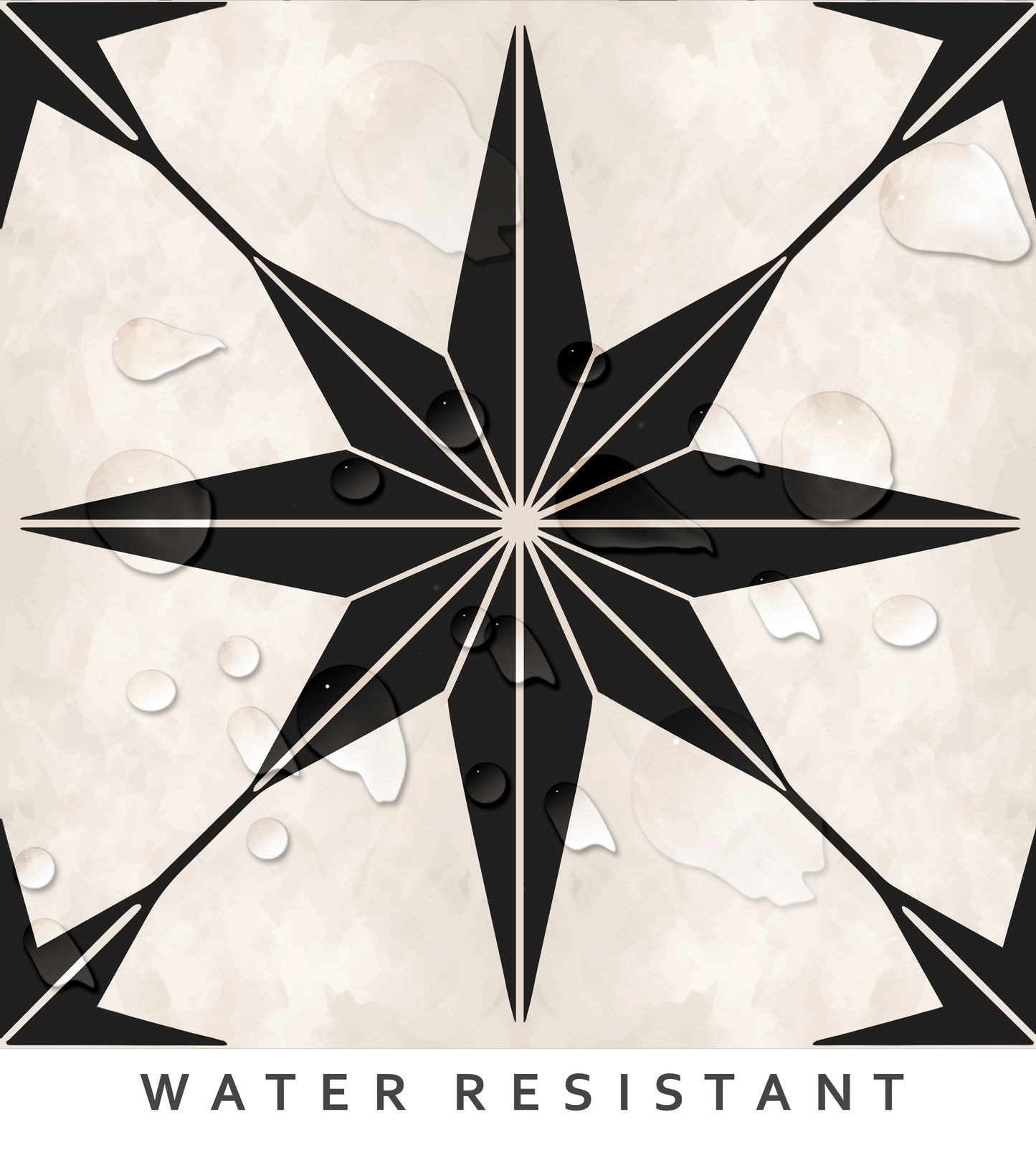 Positano Peel & Stick Tile