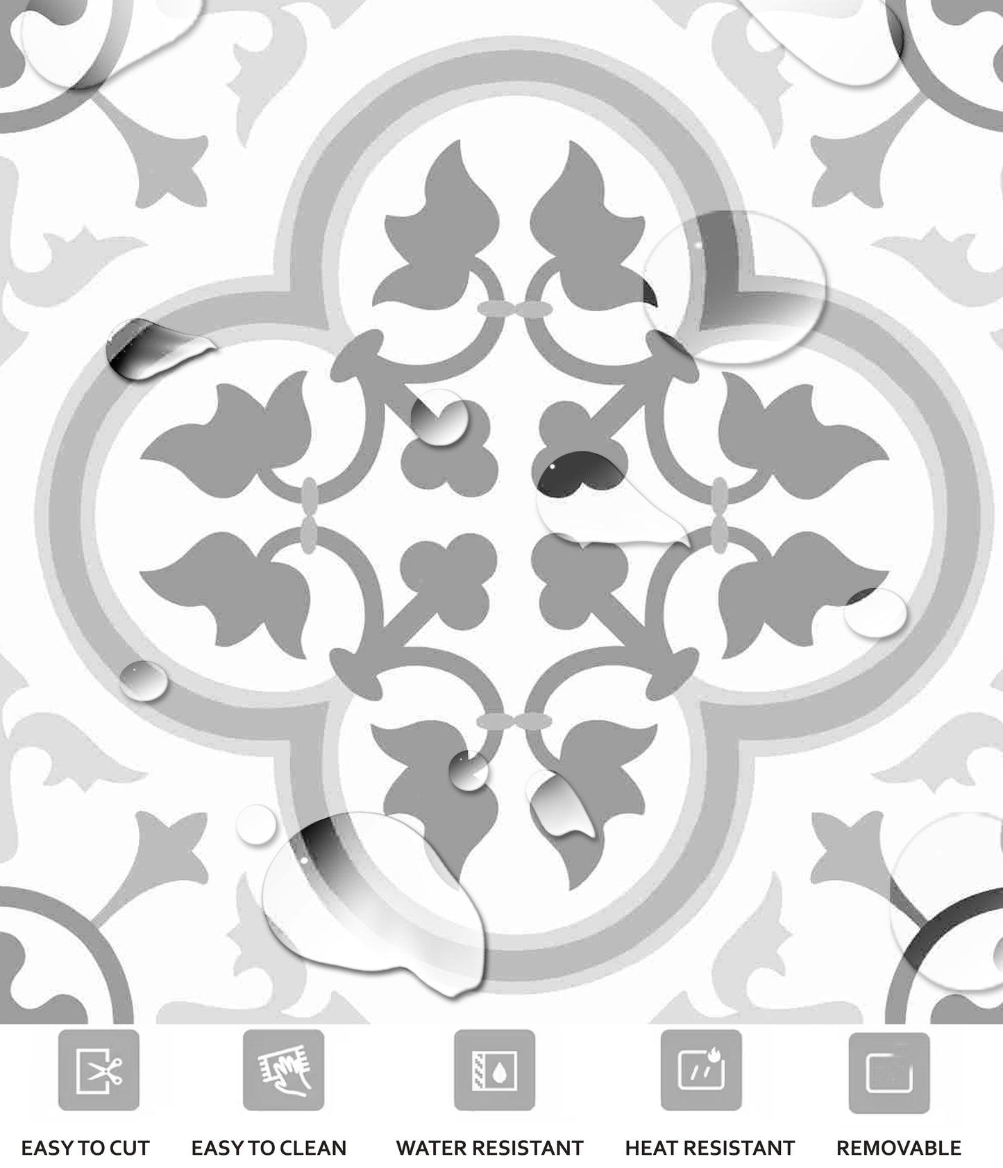 Faro Peel & Stick Tile