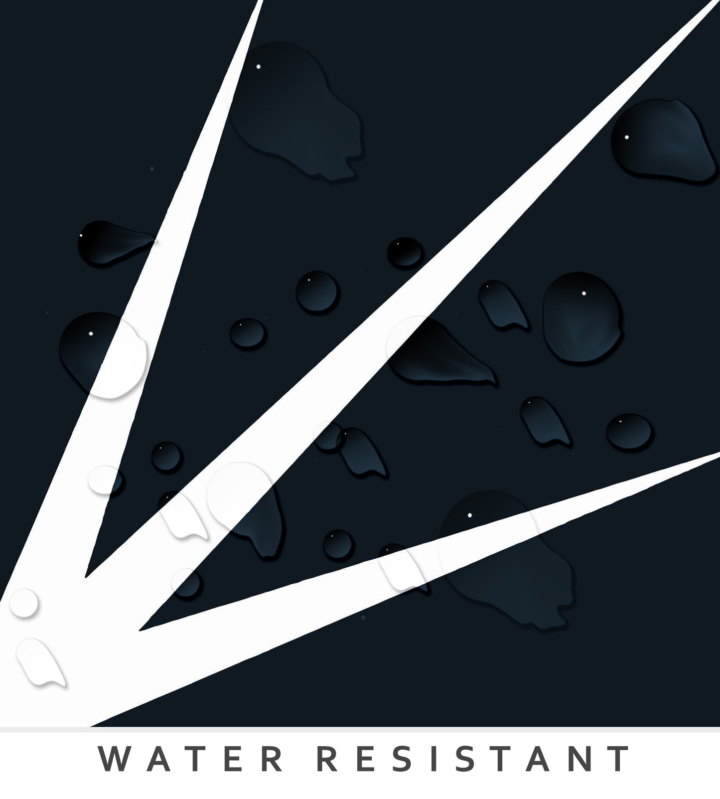 Ibiza Black Peel & Stick Tile