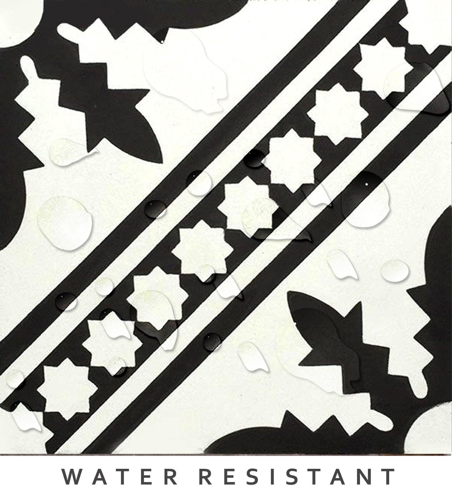 Florence Peel & Stick Anti-Slip Flooring