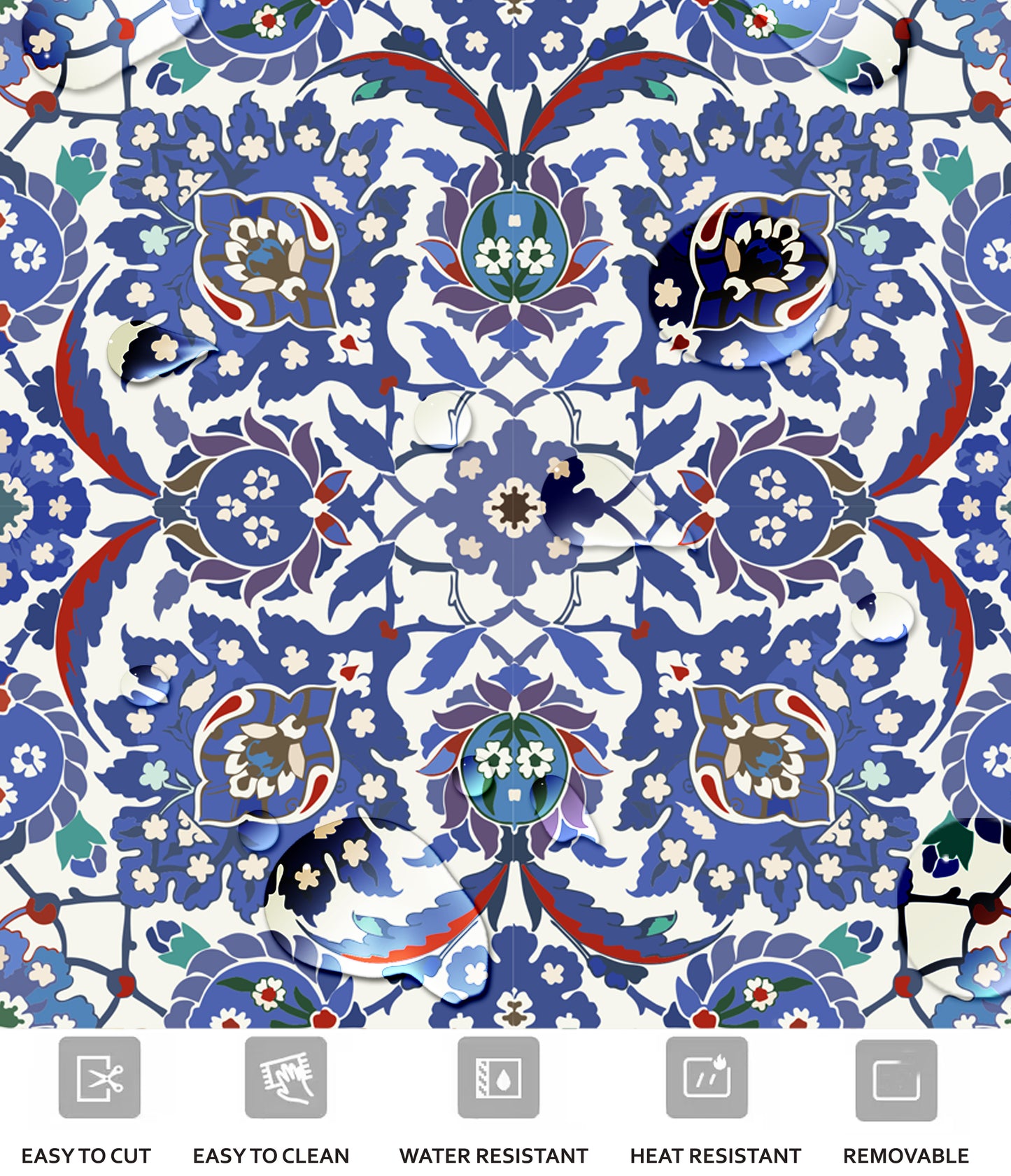Izmir Peel & Stick Tile