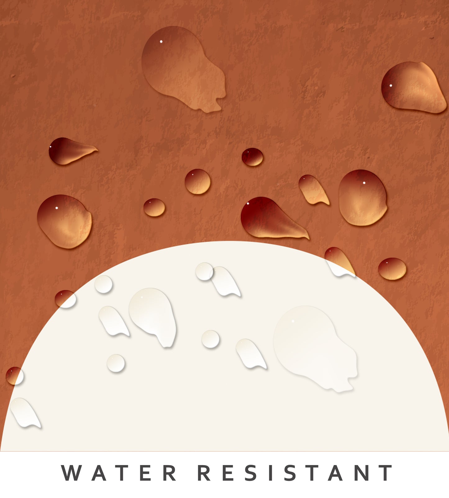 Teramo Premium Peel and Stick Floor Tile Stickers | Removable, Renter friendly with Anti-Slip finish in sturdy 520 microns