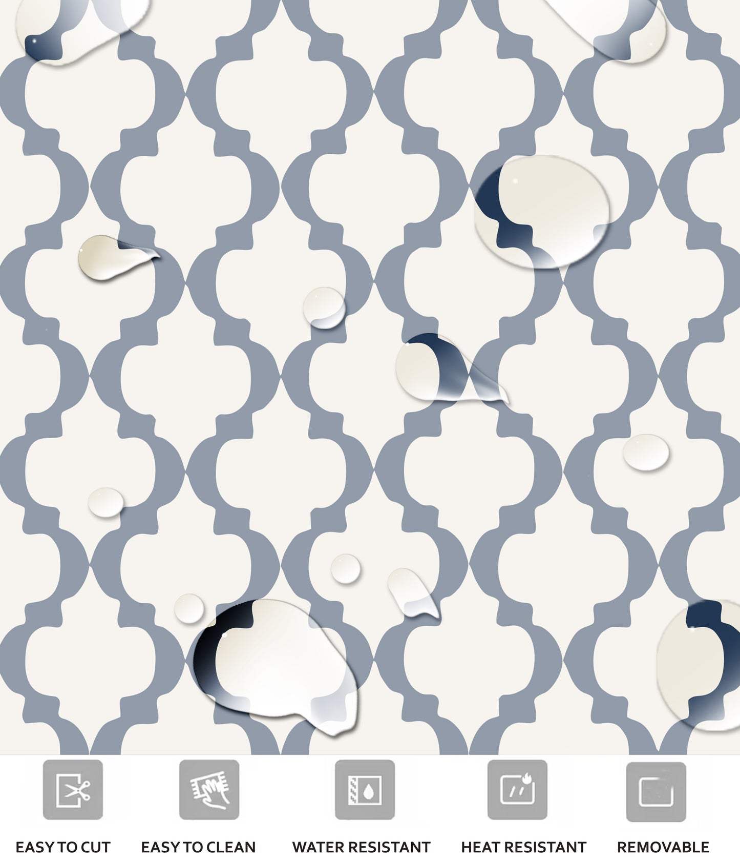 Hereford Peel & Stick Tile