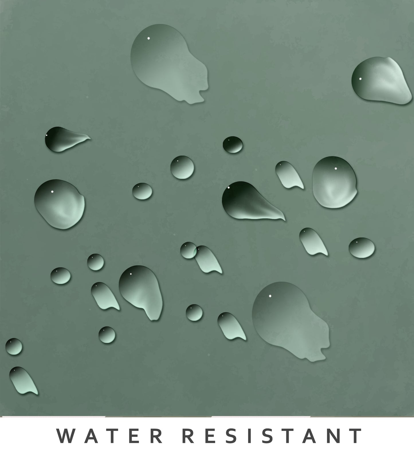 50% DISCOUNT - Seaquoise 8" x 8"