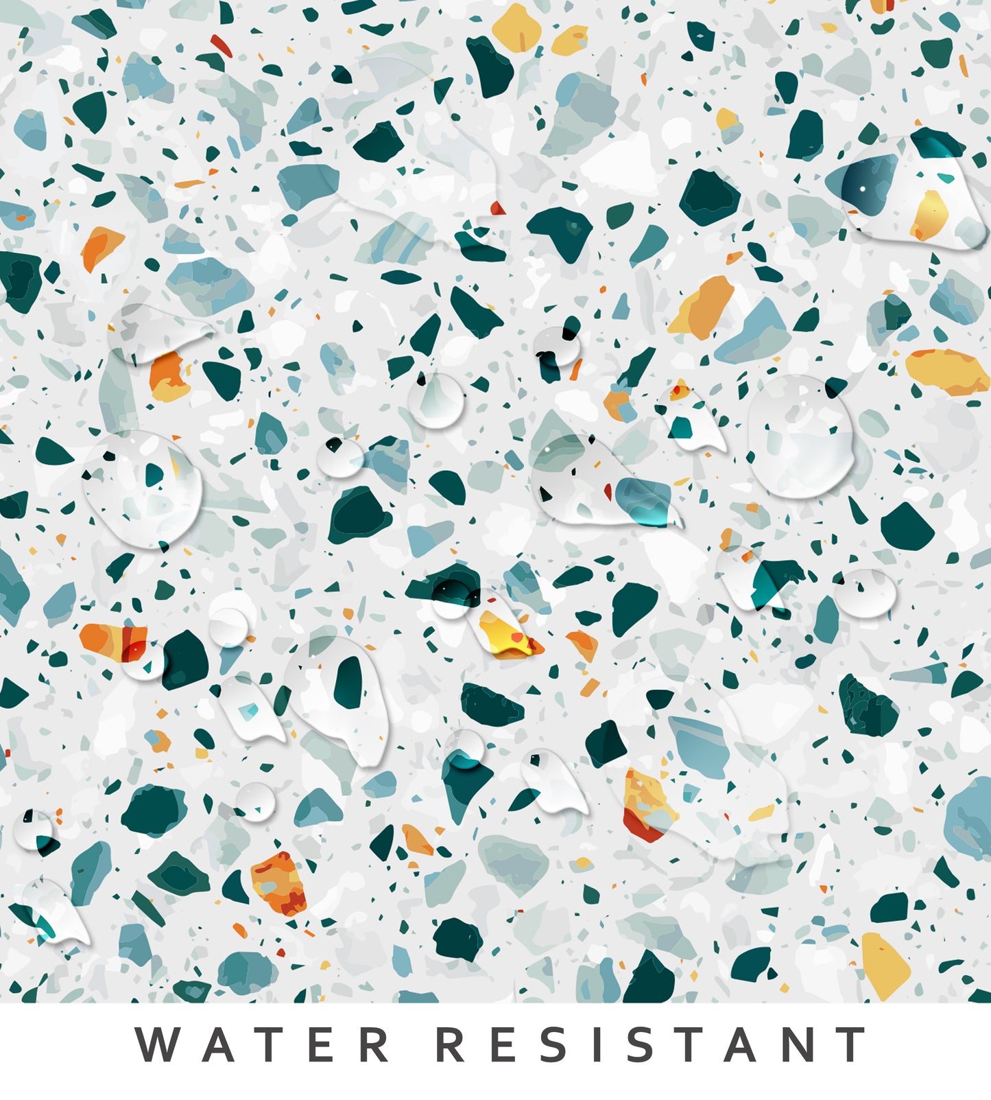 Terrazzo Peel & Stick Tile