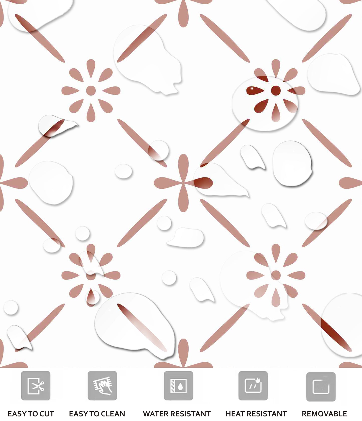 Hasselt Peel & Stick Tile