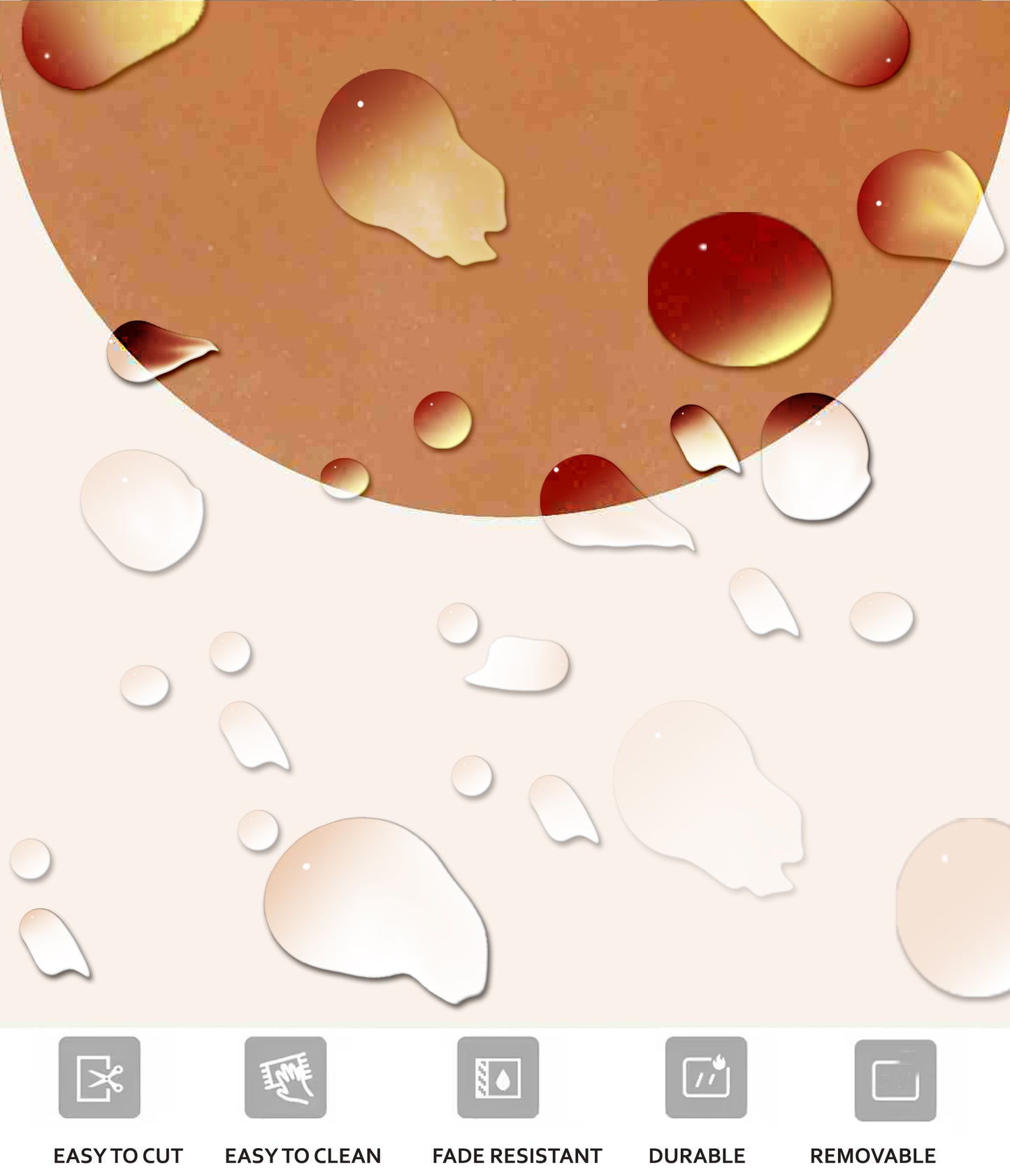 Mid Mod Peel & Stick Tile