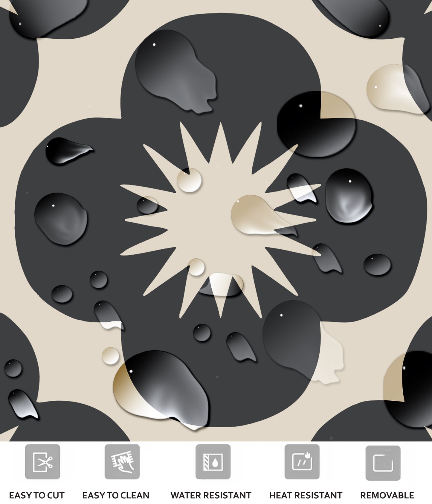 Sakura Peel & Stick Tile