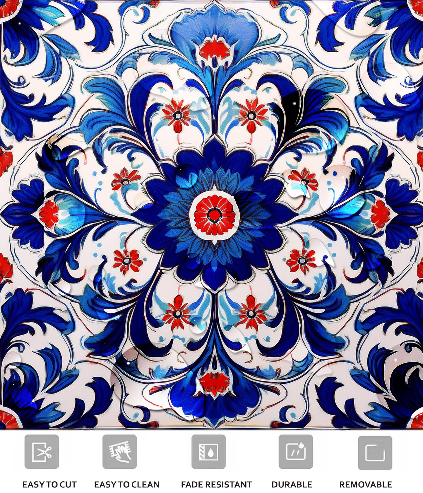 Mersin Peel & Stick Tile