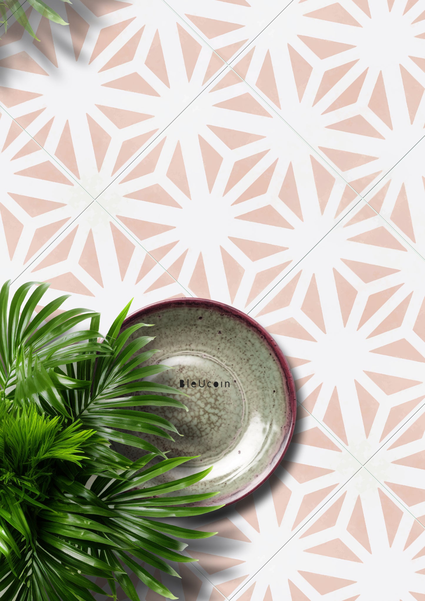 Verona Rough Peel & Stick Tile
