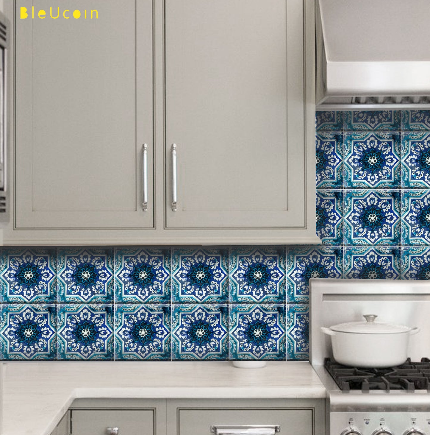 Bikaner Peel & Stick Tile