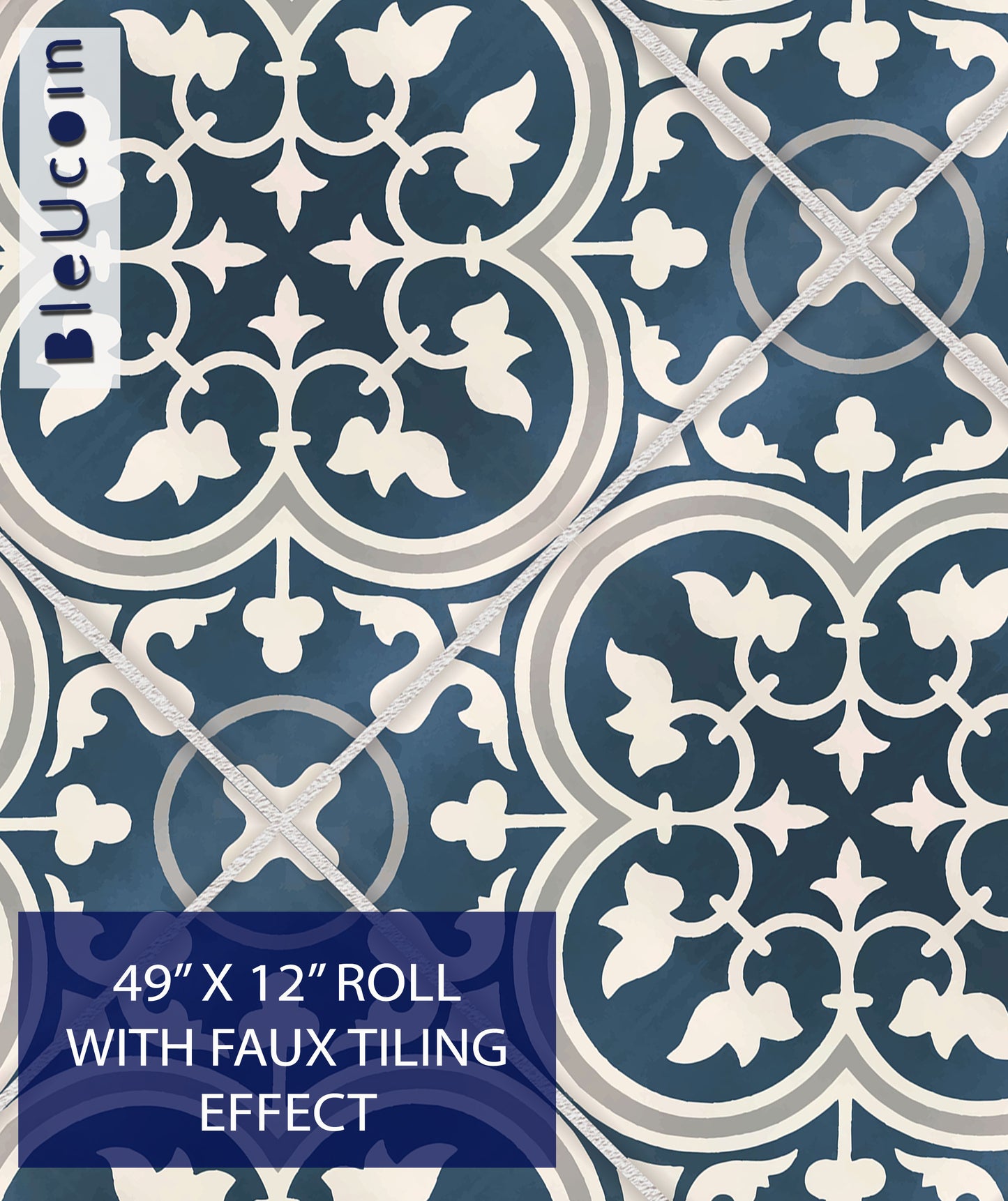 Bruges Peel & Stick Tile