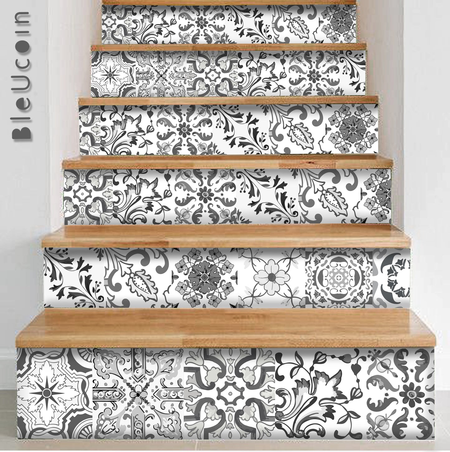 Port of Spain Peel & Stick Tile