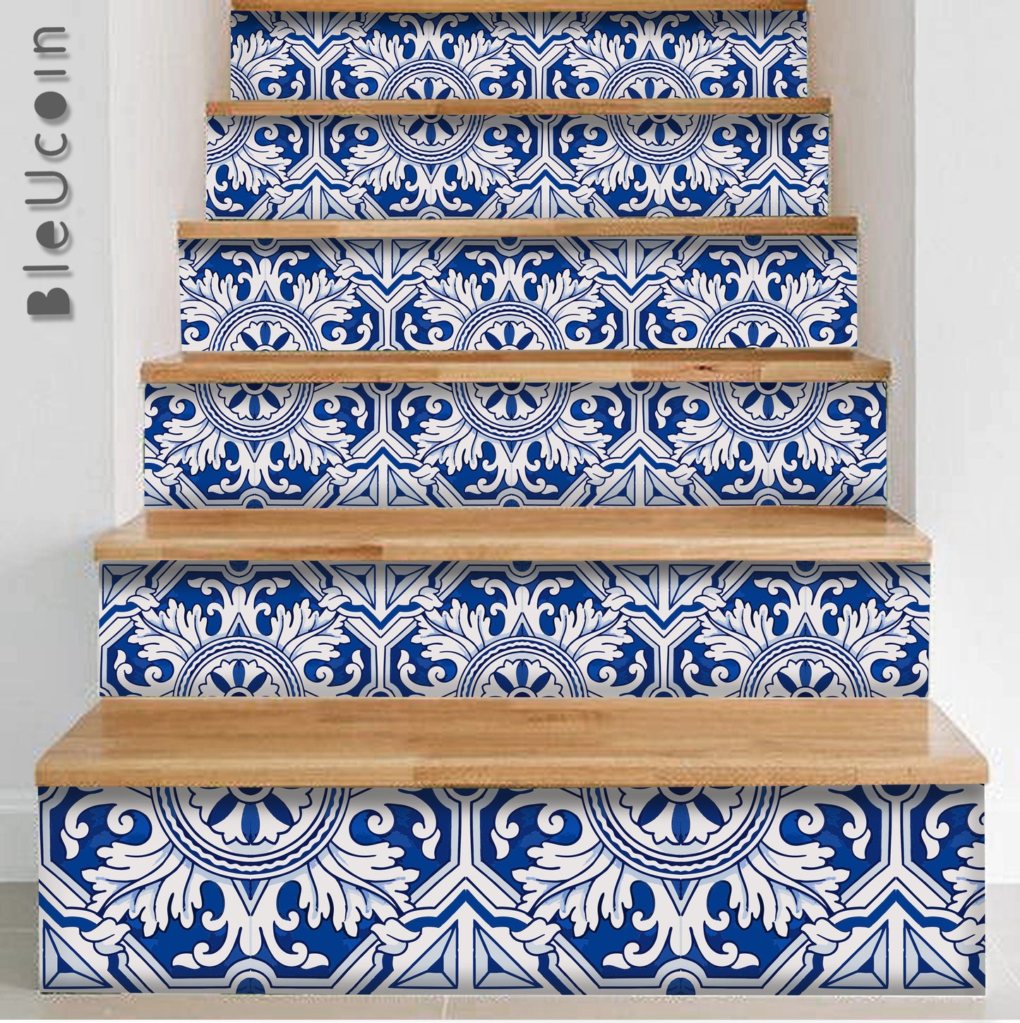 50% DISCOUNT - Porto 7.50" x 49" - Matt - 5 strips