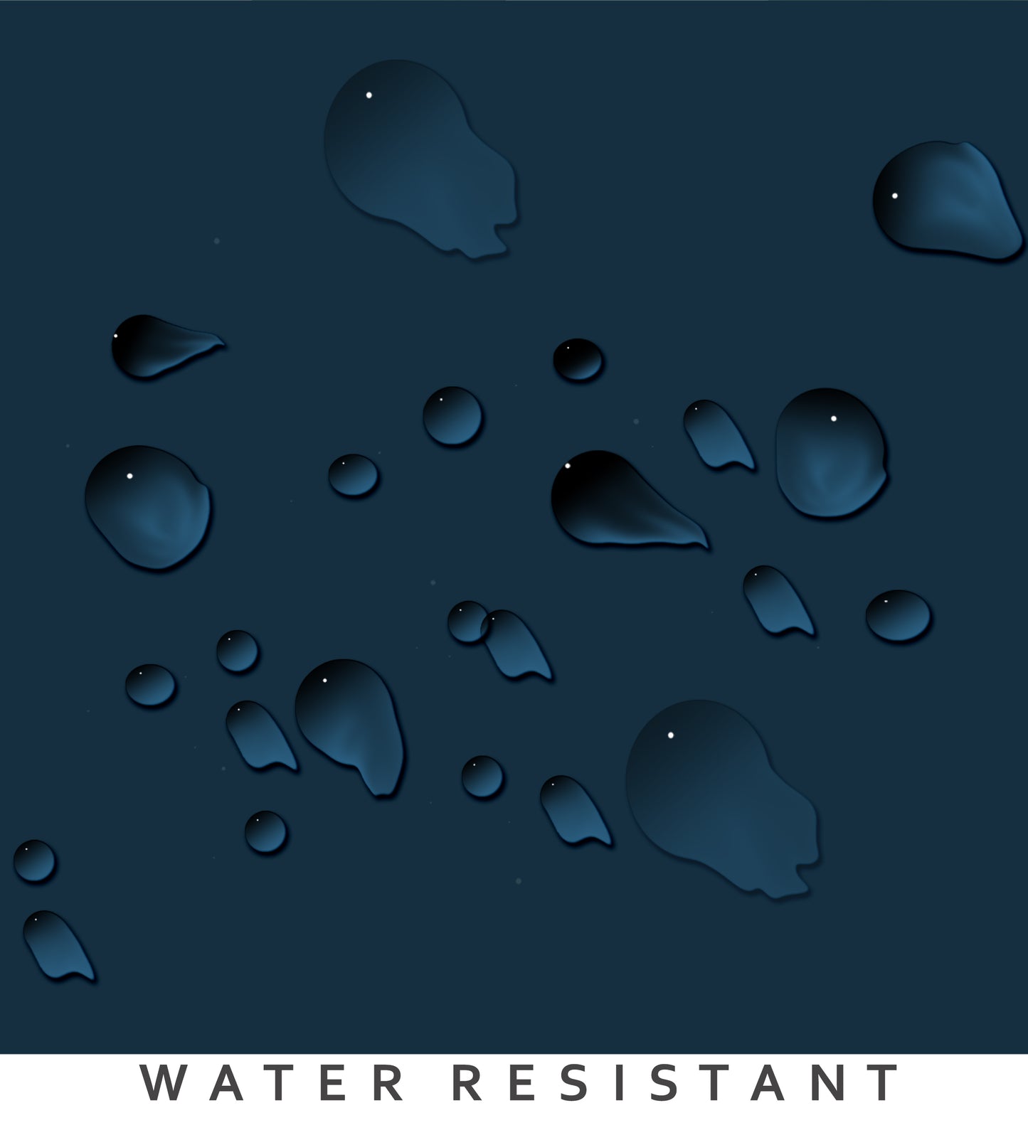 Blue & off-White Checker Peel & Stick Tile