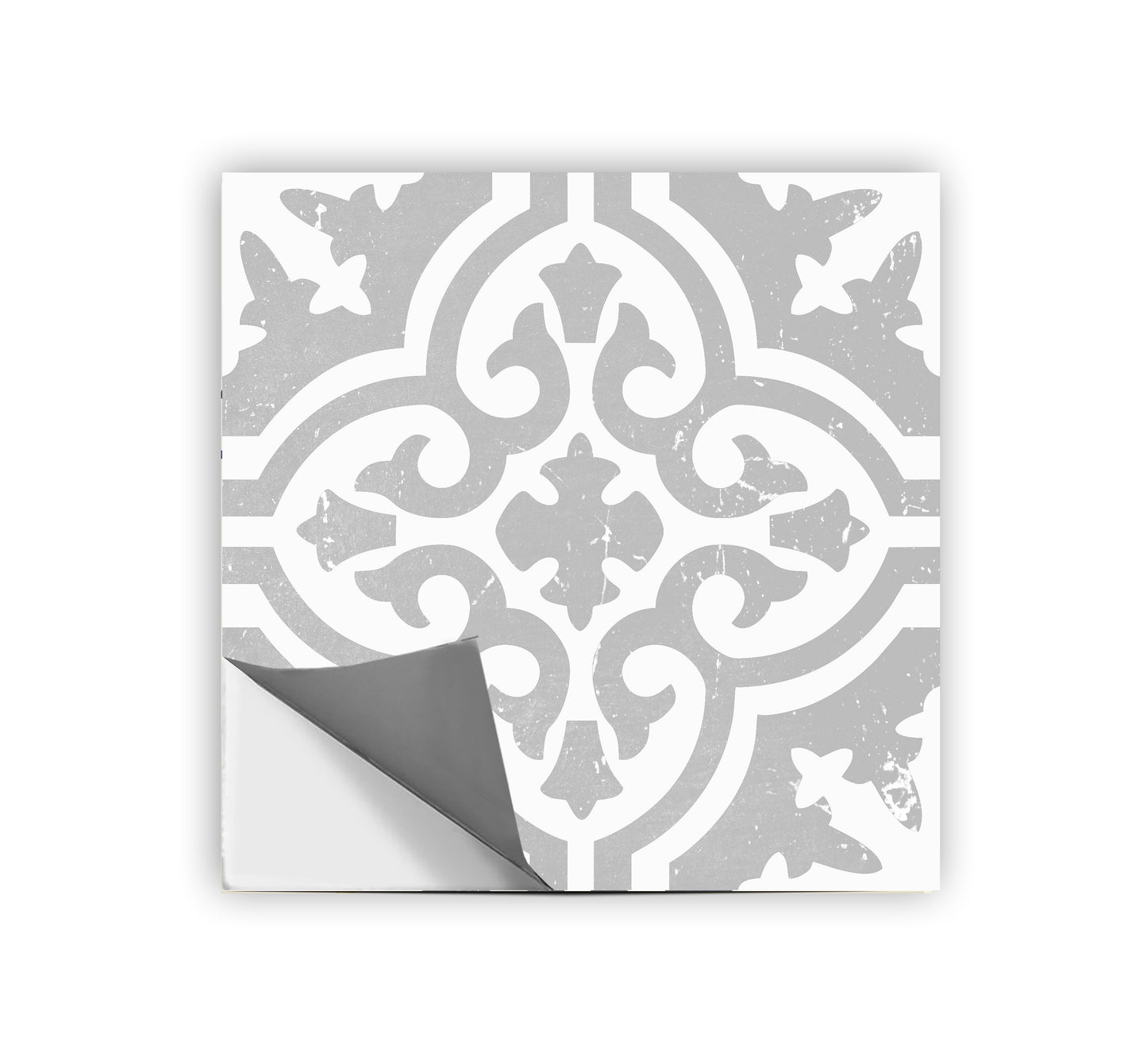 Fossil Grey Peel & Stick Tile