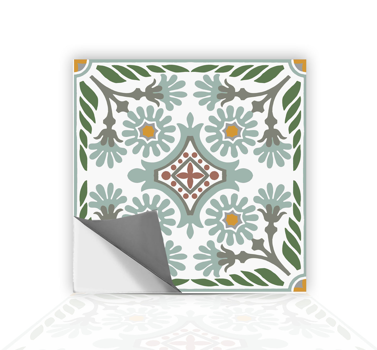 Havana Forest Peel & Stick Tile