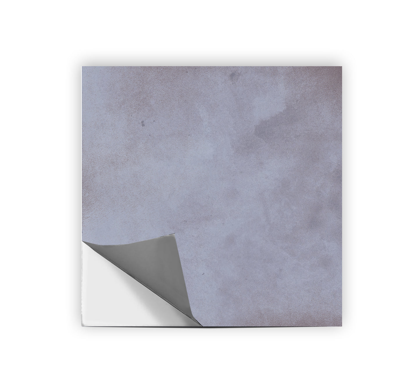 Vintage Mauve Premium Peel and Stick Floor Tile Stickers | Removable, Renter friendly with Anti-Slip finish in sturdy 520 microns