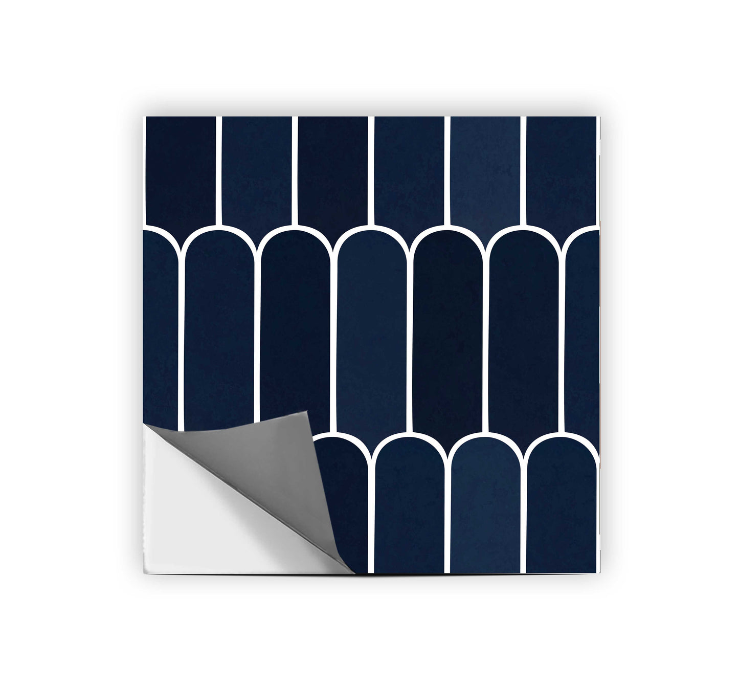 Scala Bleu Subway Peel & Stick Tile