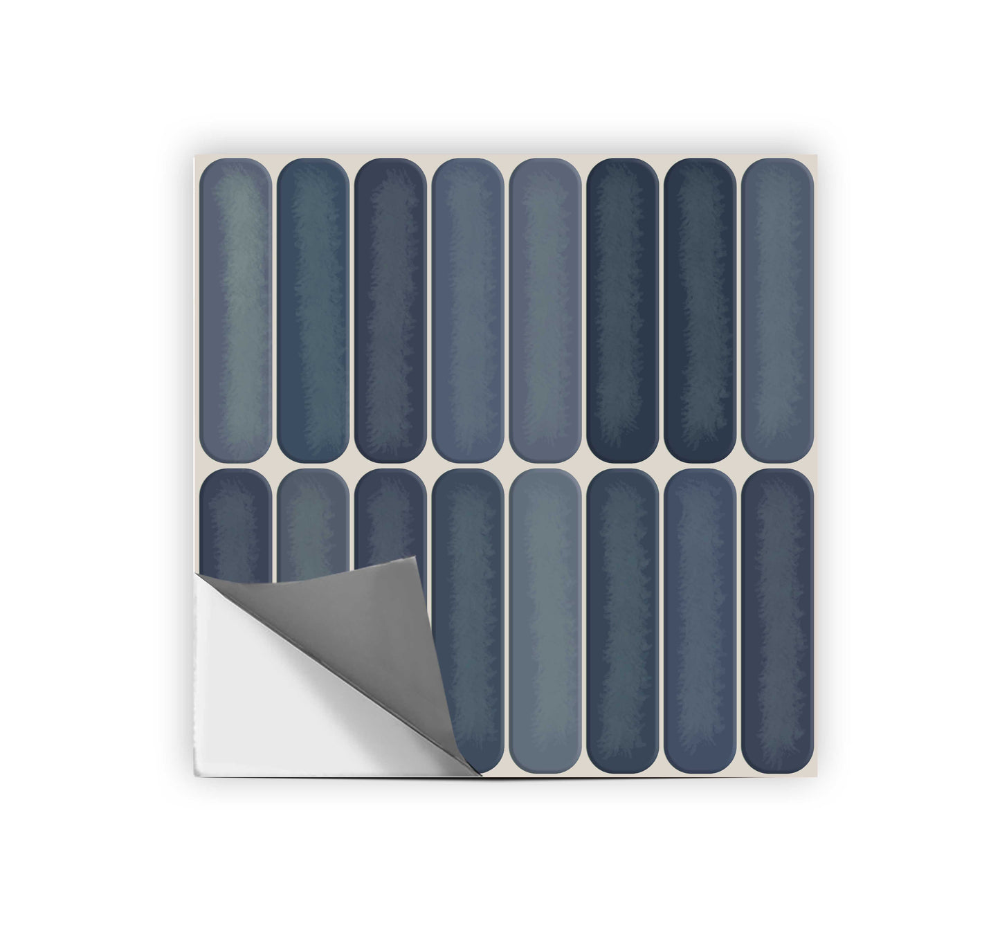 Canterbury Bluebell Peel & Stick Tile