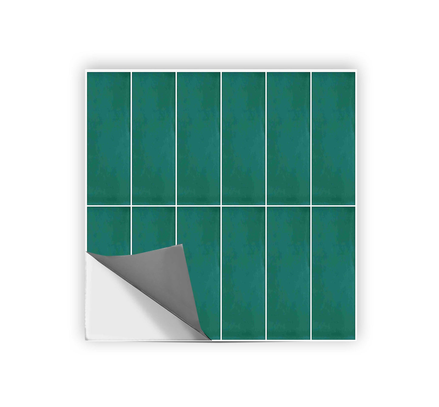Como Subway Peel & Stick Tile