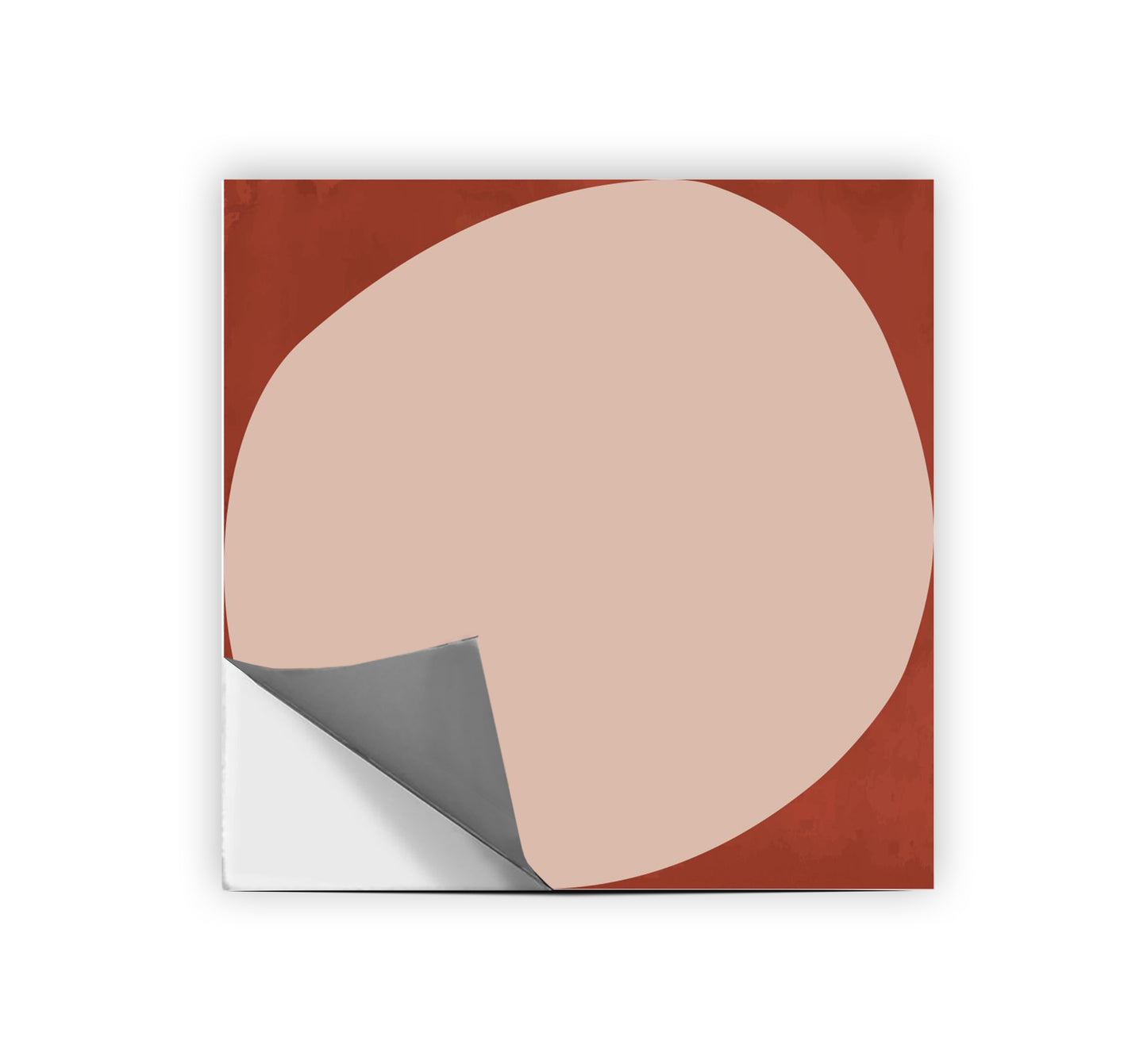 Ravello Petra Premium Peel and Stick Floor Tile Stickers | Removable, Renter friendly with Anti-Slip finish in sturdy 520 microns