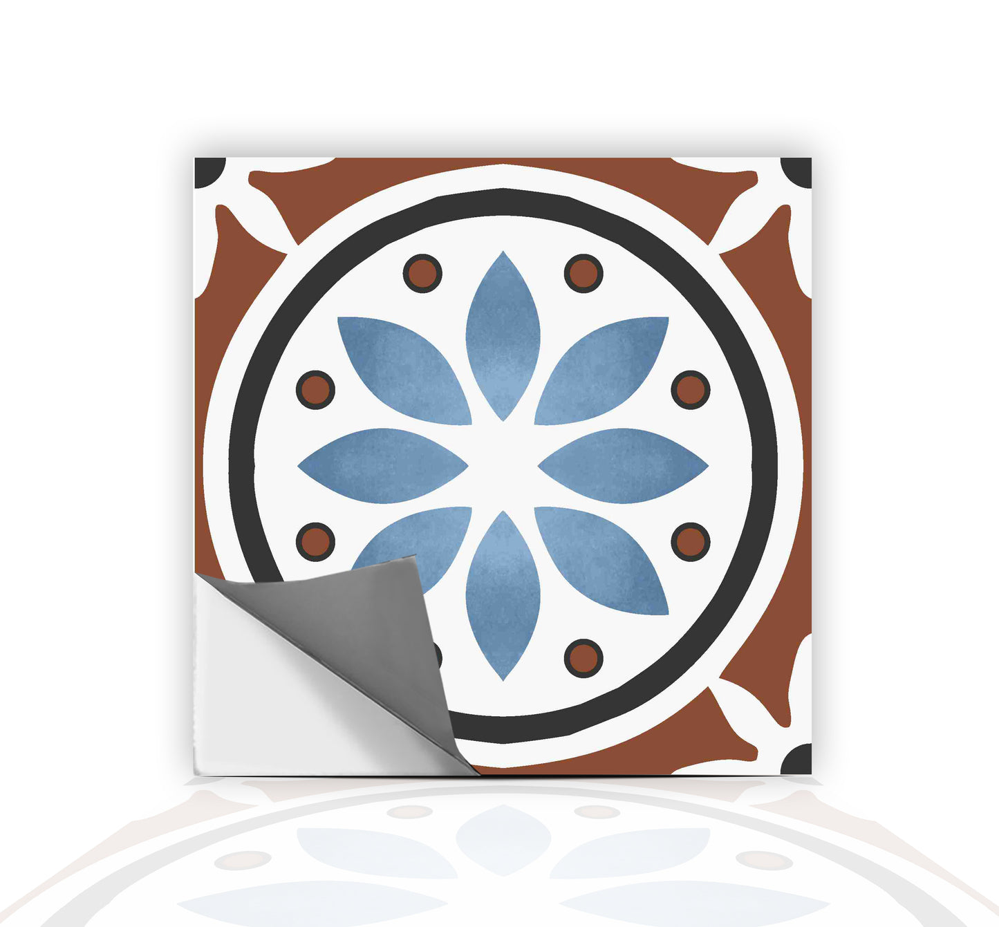 Athangudi vol.2 Peel & Stick Tile